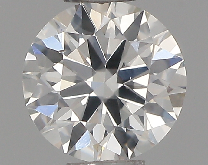 Round 0.33 ct F SI1