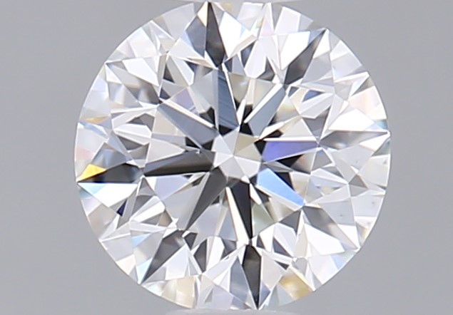 Round 0.45 ct G VS2