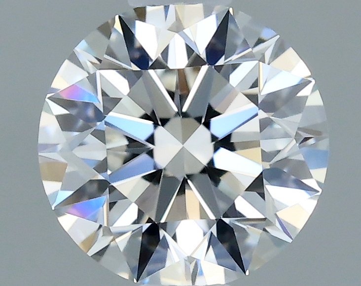 Round 0.5 ct F VVS1