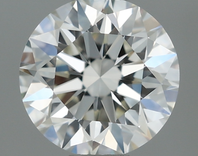 Round 0.5 ct H VVS1