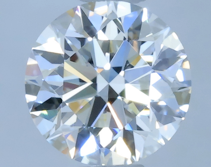 Round 0.51 ct H VVS2