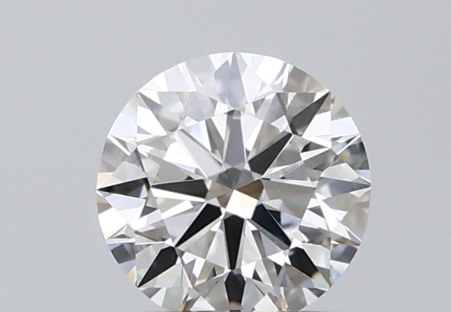 Round 0.4 ct F VS2