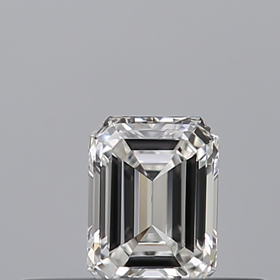 Emerald 0.23 ct E VVS2