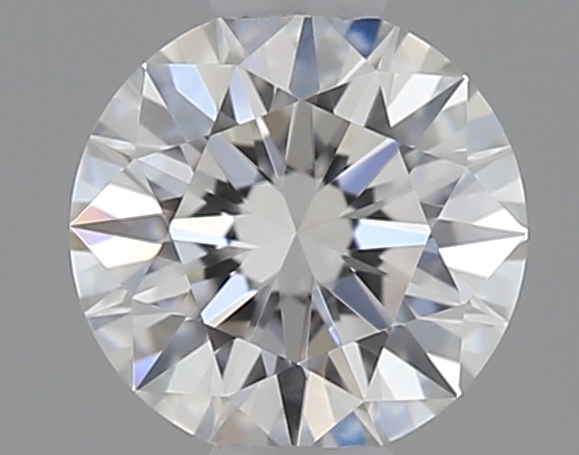 Round 0.19 ct E IF