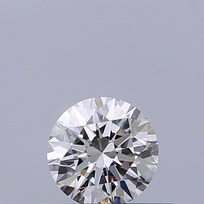 Round 0.32 ct F VVS1