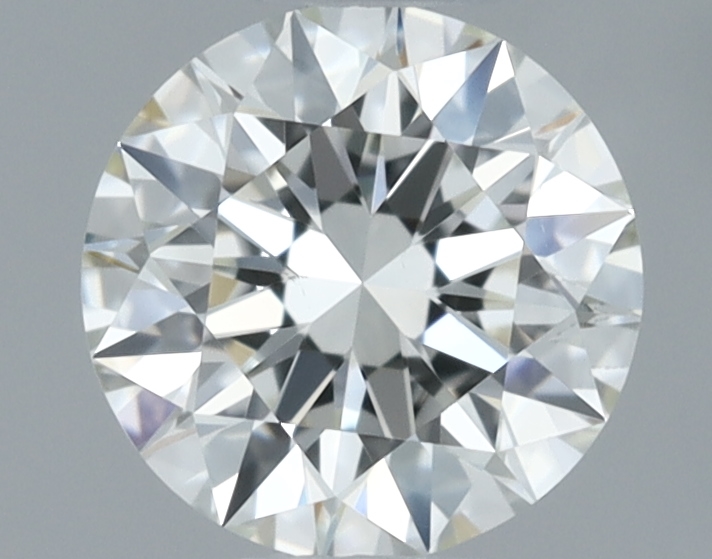 Round 0.52 ct H IF