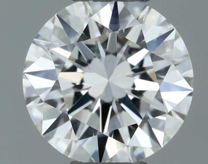Round 0.34 ct H VVS1