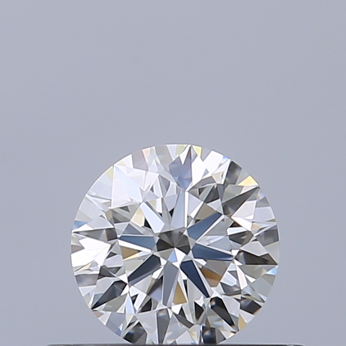 Round 0.4 ct F VVS1