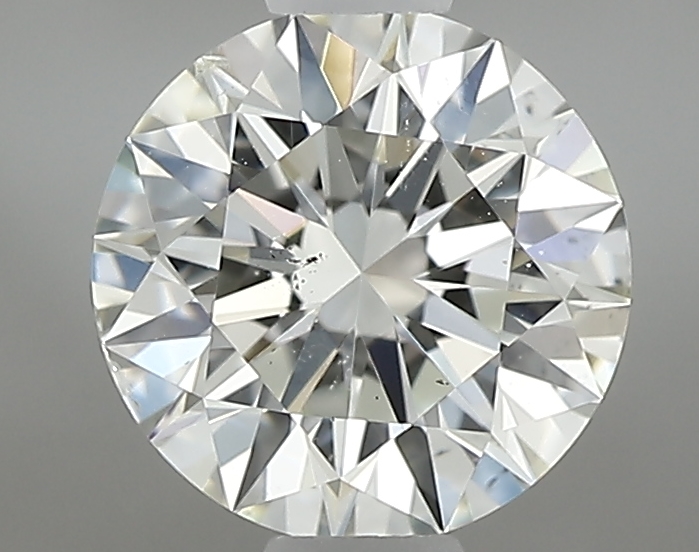 Round 0.7 ct K SI1