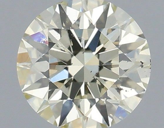 Round 0.51 ct N SI1