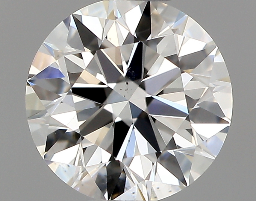 Round 0.51 ct H VS2