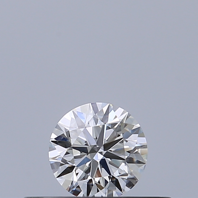 Round 0.23 ct E VVS1