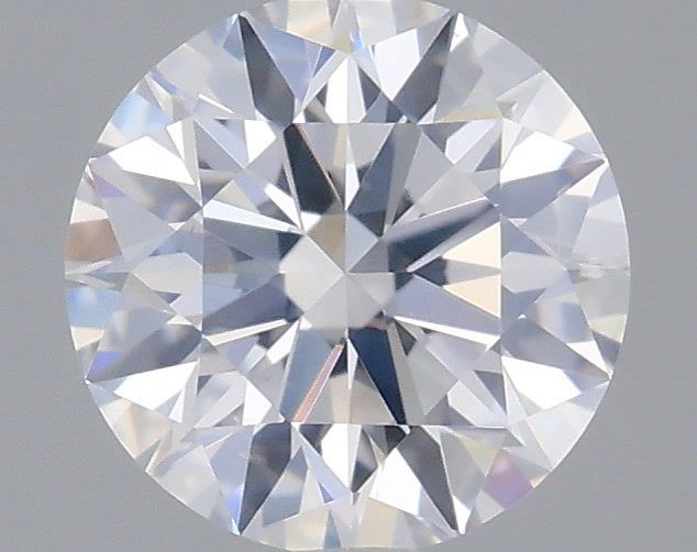 Round 0.35 ct D SI2