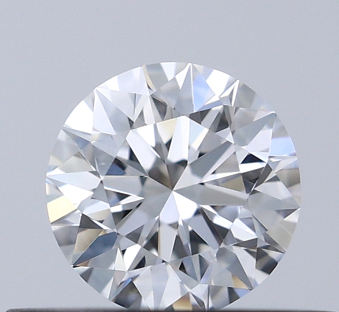 Round 0.35 ct D VVS2