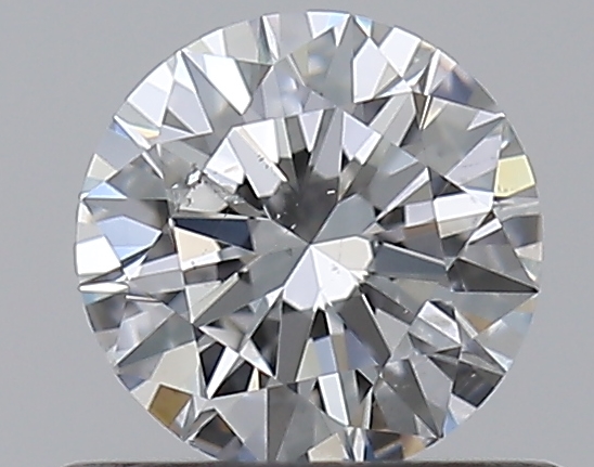 Round 0.5 ct E SI2