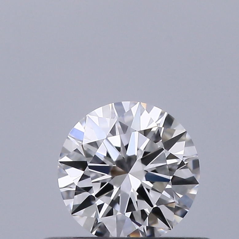 Round 0.34 ct D IF