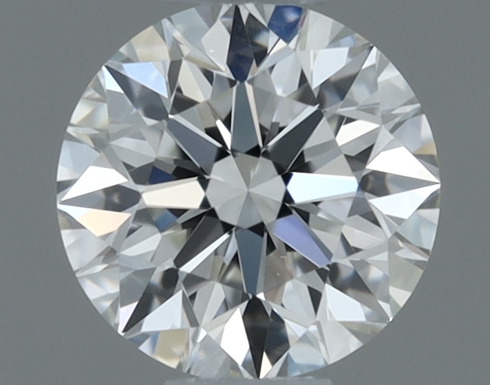 Round 0.3 ct H VVS2