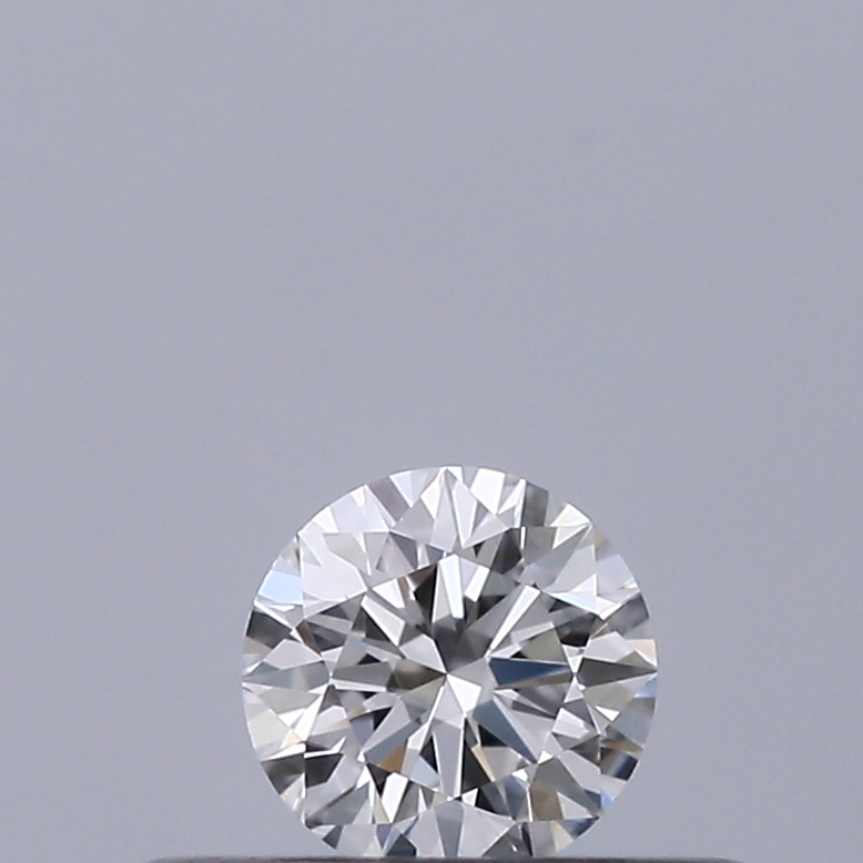 Round 0.18 ct E VVS1