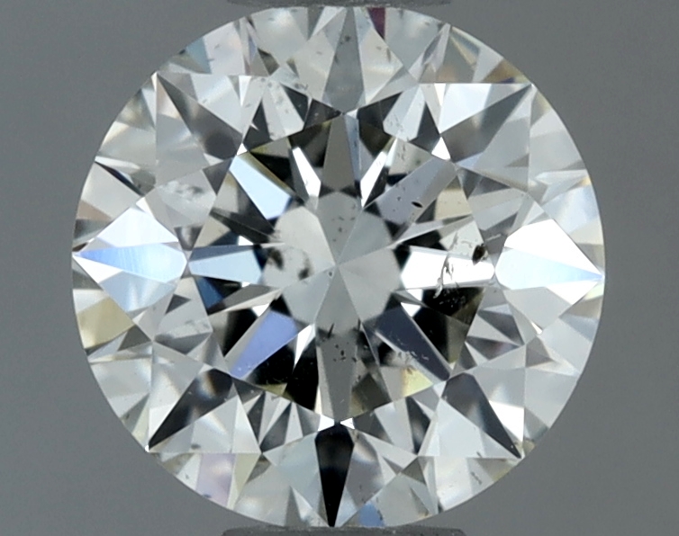 Round 0.8 ct J SI1