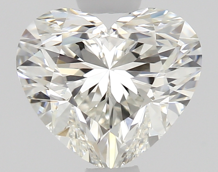 Heart 0.85 ct I VVS1