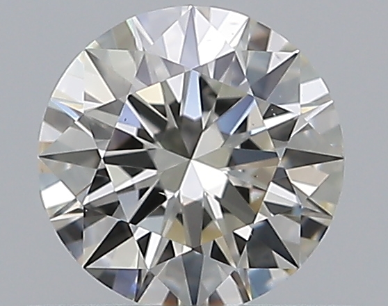 Round 0.5 ct J VS2