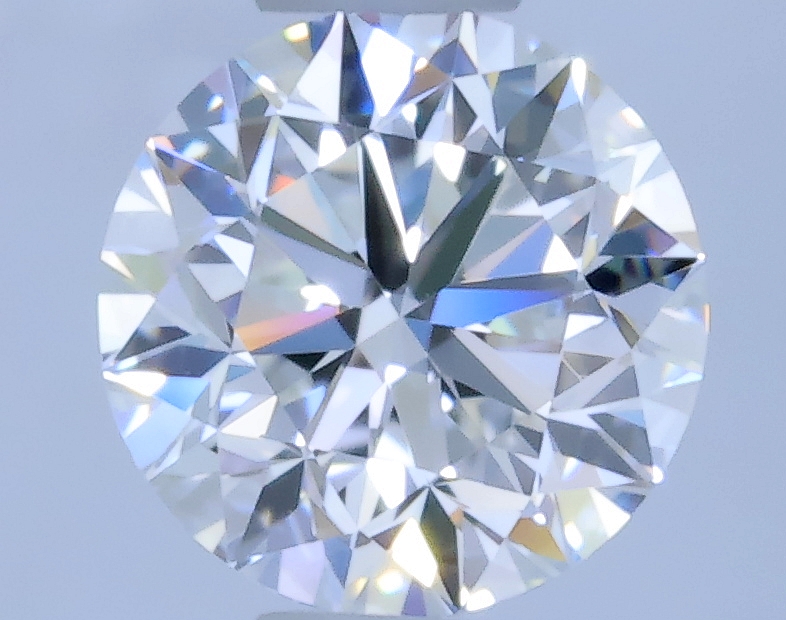 Round 0.5 ct F VS1