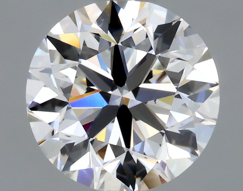 Round 0.9 ct I VS2