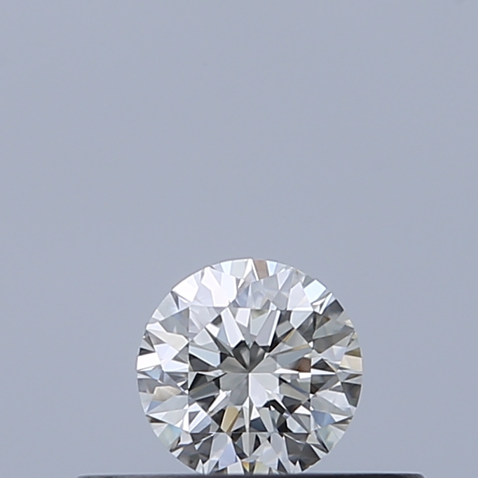 Round 0.21 ct F IF