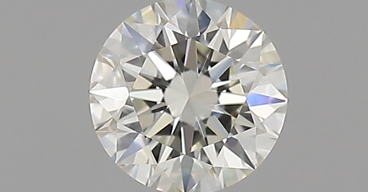 Round 0.51 ct K IF