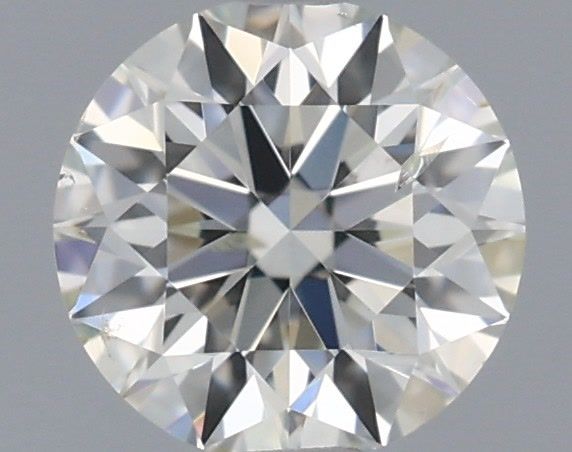 Round 0.33 ct H SI2