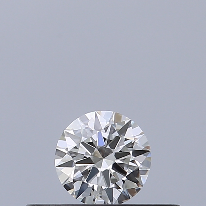 Round 0.18 ct G VVS2