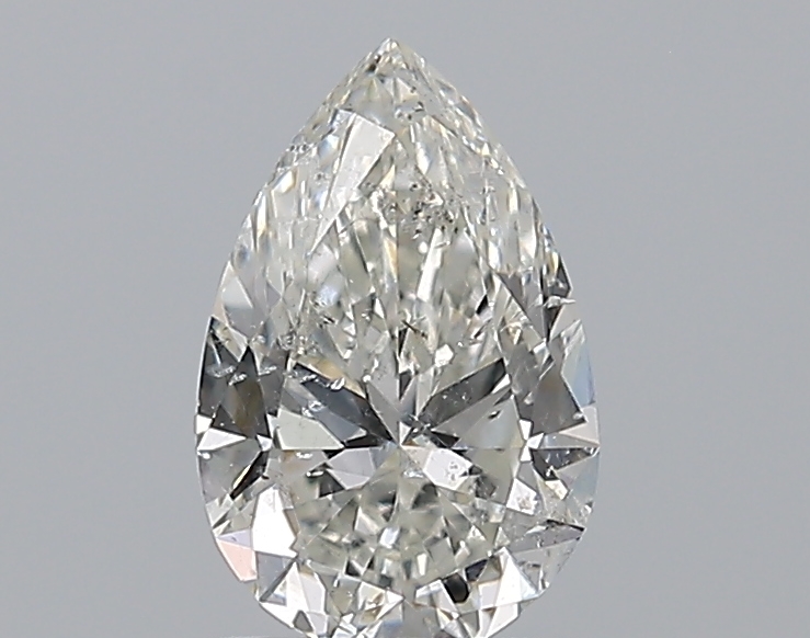Pear 1.01 ct G SI2