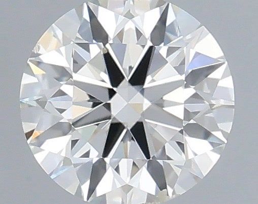 Round 0.34 ct H SI1