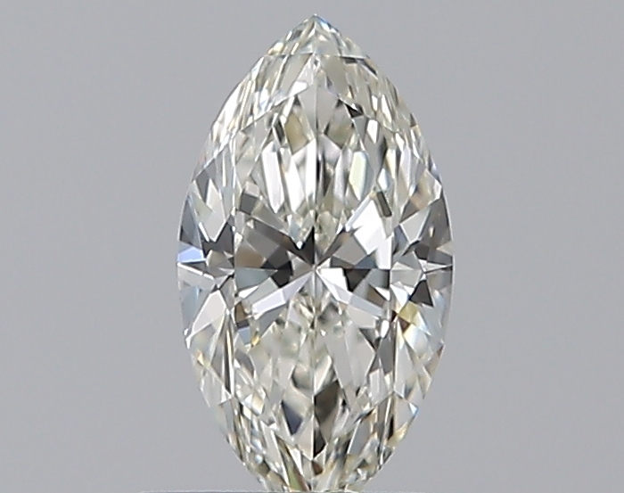 Marquise 0.5 ct J VS2