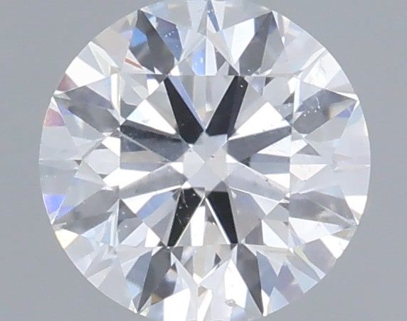 Round 0.4 ct D SI1