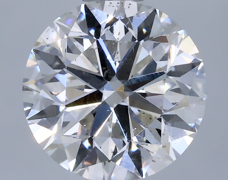 Round 0.9 ct G SI2
