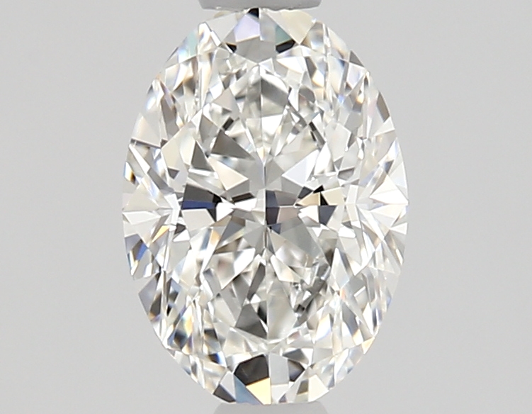 Oval 0.71 ct F VS1