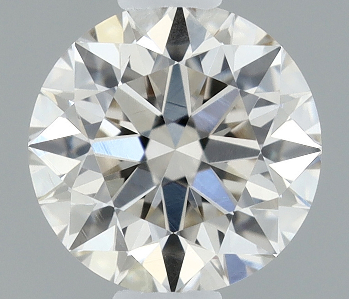 Round 0.4 ct J VVS1