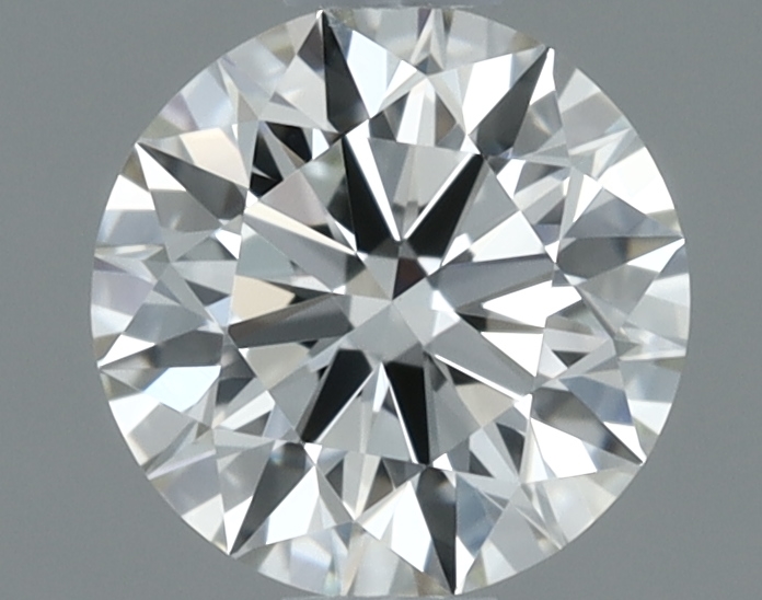 Round 0.5 ct J VVS2