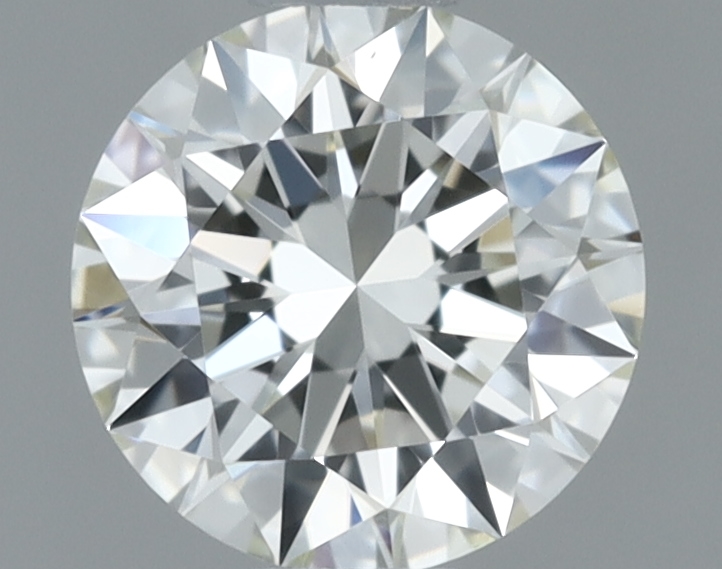 Round 0.45 ct J VVS2