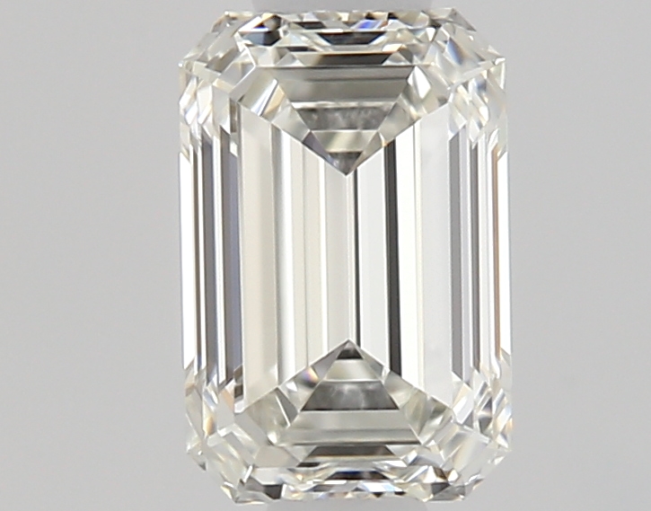 Emerald 0.5 ct I VVS1