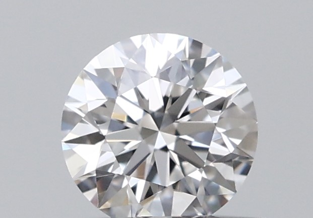 Round 0.24 ct D VVS1