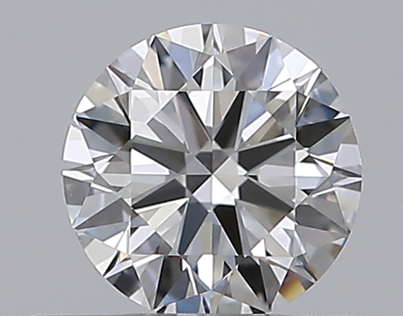 Round 0.46 ct F VS1