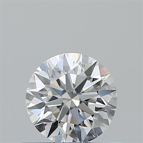 Round 0.5 ct D VVS1