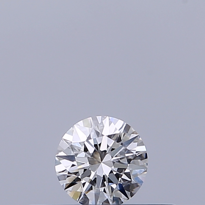 Round 0.18 ct E VVS1