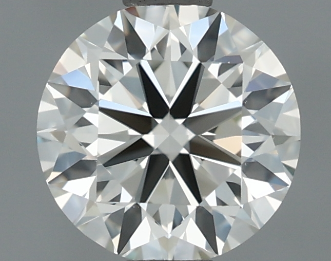 Round 0.7 ct J VVS1
