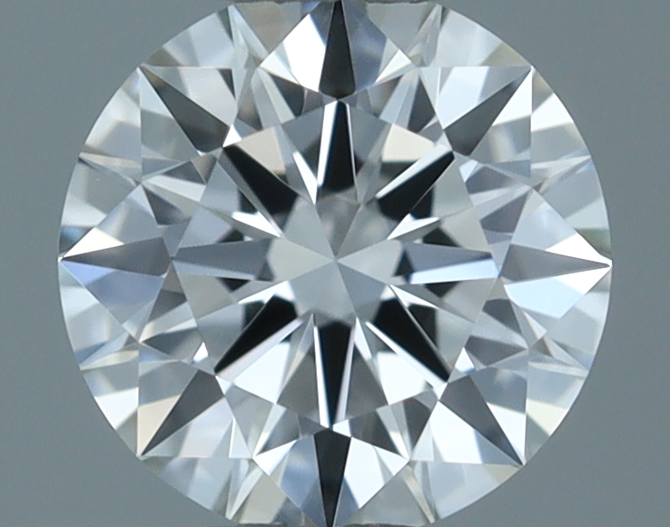 Round 0.32 ct J VVS1