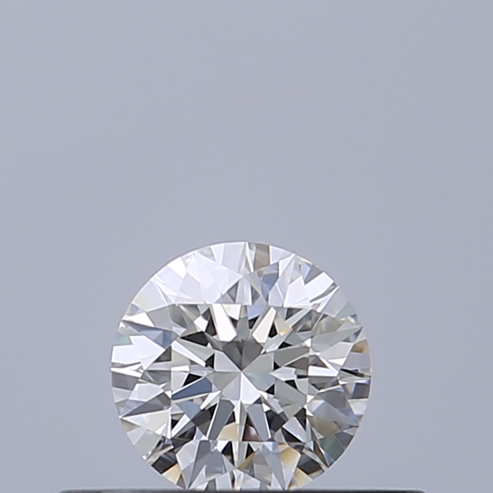 Round 0.26 ct F VVS2