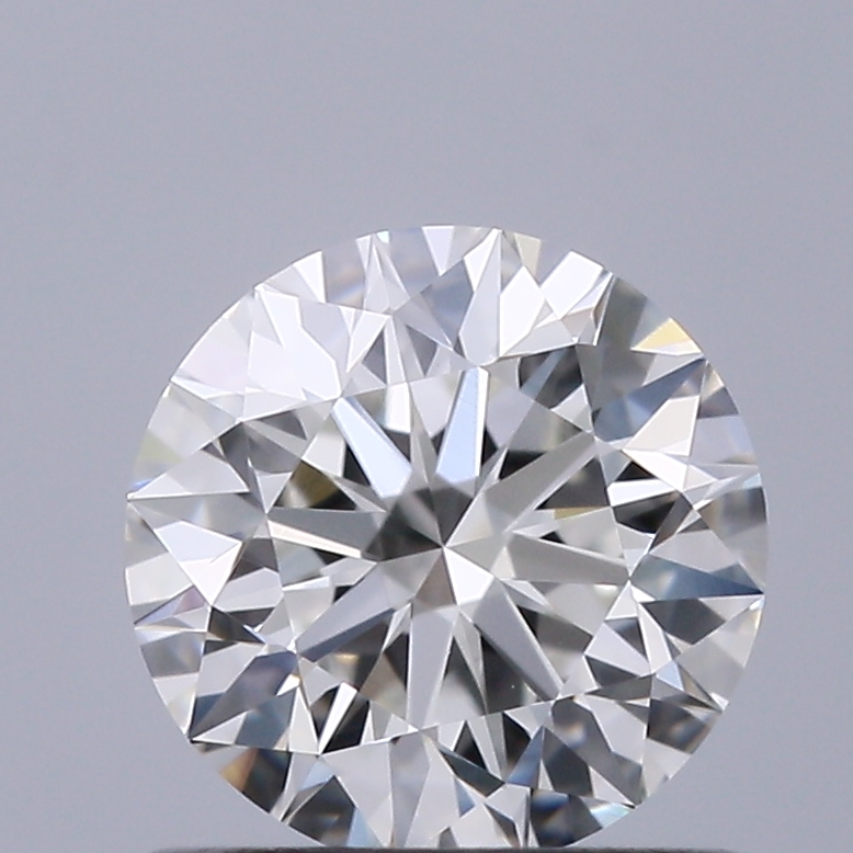 Round 0.72 ct F VVS1
