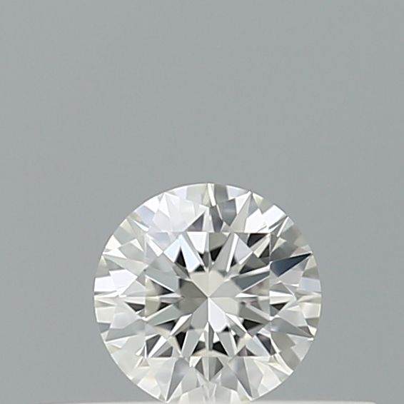 Round 0.18 ct F VVS1